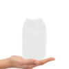 ⁦BATH MITT - White | for Combination Skin⁩ - الصورة ⁦4⁩