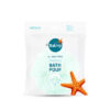 BATH POUF - Medium, Green | for All Skin Types