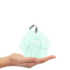 BATH POUF - Medium, Green | for All Skin Types - Image 4