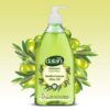 MEDITERRANEAN OLIVE OIL HAND WASH | Therapy Liquid