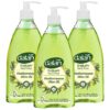 MEDITERRANEAN OLIVE OIL HAND WASH | Therapy Liquid - Image 4