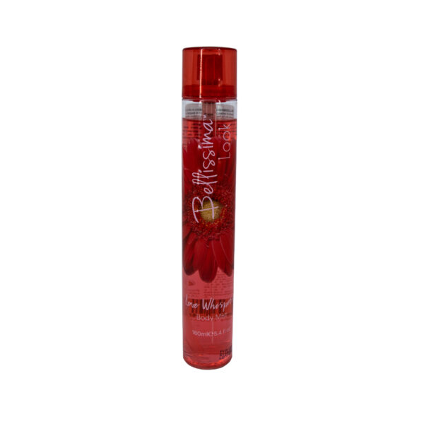 LOVE WHISPERS BODY MIST | 160 ml <br><span style="color:#939598;">Delicately Balanced Scents</span>