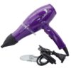 ⁦HECTOR PROFESSIONAL 3500 TURBO HAIR DRYER | Purple⁩ - الصورة ⁦2⁩