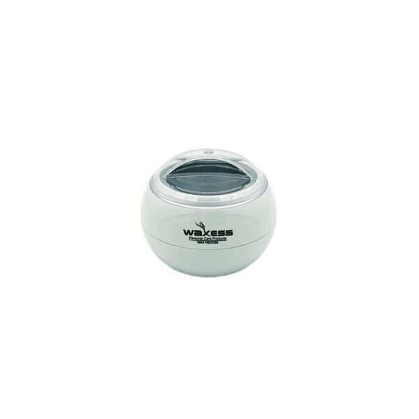 MERCURY WAX HEATER MACHINE POT – White | 100 ml Capacity <br><span style="color:#939598;">Fast and Safe Heating</span>