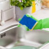 SCOURING SPONGE PREMIUM | 5 Pcs - Image 3