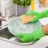 SCOURING SPONGE PREMIUM | 5 Pcs - Image 4