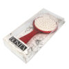BONITA PADDLE HAIR BRUSH | Circle Red Color - Image 2