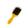 BONITA MINI DETANGLING HAIR BRUSH | Rectangular Orange Color