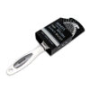 ⁦BONITA DETANGLING HAIR BRUSH | Rounded White Color⁩ - الصورة ⁦2⁩