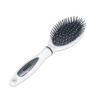 BONITA DETANGLING HAIR BRUSH | Rounded White Color